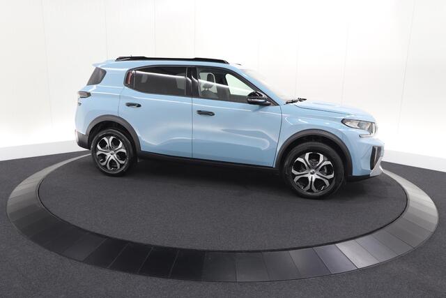 Citroen C3 Aircross 1.2 Turbo 100pk Plus | Camera | Parkeersensoren | Apple Carplay