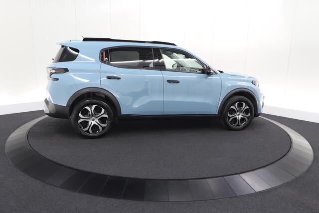 Citroen C3 Aircross 1.2 Turbo 100pk Plus | Camera | Parkeersensoren | Apple Carplay