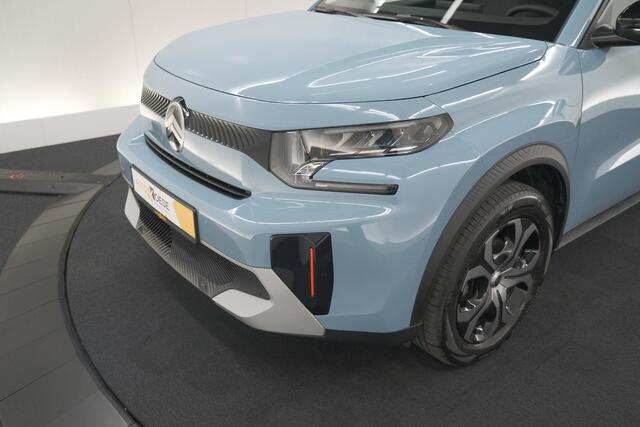 Citroen C3 Aircross 1.2 Turbo 100pk Plus | Camera | Parkeersensoren | Apple Carplay