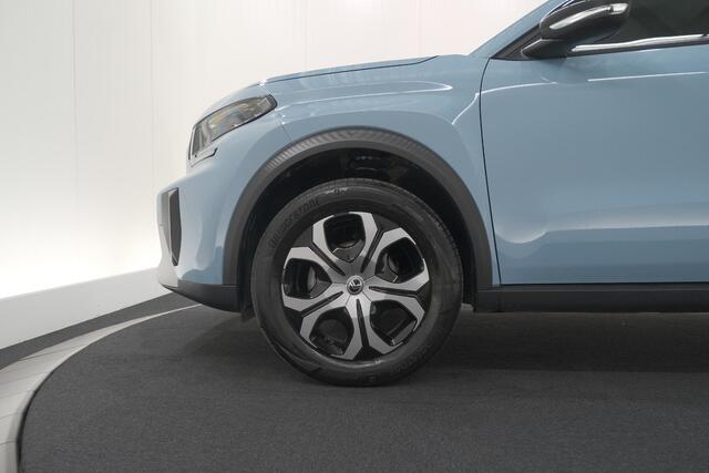 Citroen C3 Aircross 1.2 Turbo 100pk Plus | Camera | Parkeersensoren | Apple Carplay