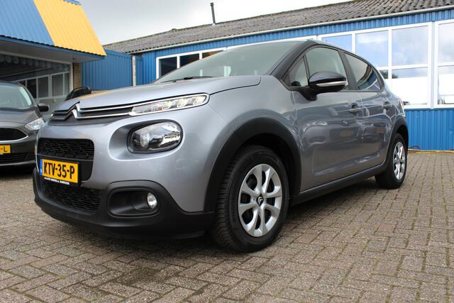 Citroen C3 1.2i "S&S Feel " Cruise - Navi !!!