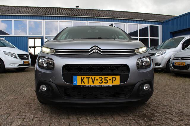 Citroen C3 1.2i "S&S Feel " Cruise - Navi !!!