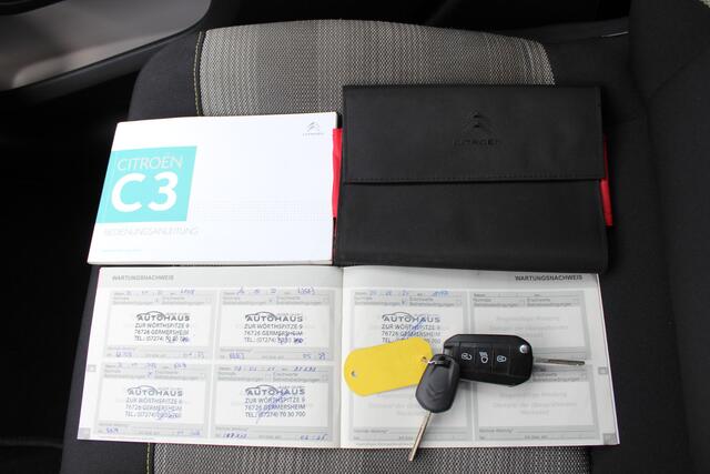 Citroen C3 1.2i "S&S Feel " Cruise - Navi !!!