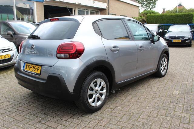 Citroen C3 1.2i "S&S Feel " Cruise - Navi !!!