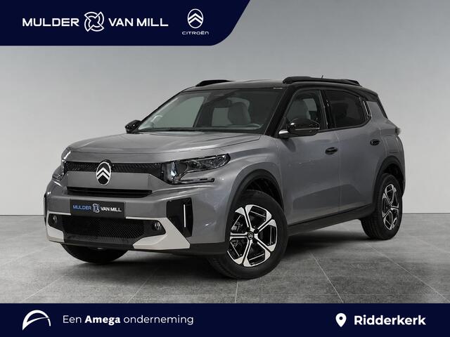 Citroen C3 Aircross Max 1.2 Hybrid 145pk | MEGADEAL | SNEL LEVERBAAR | 2+6 JAAR GARANTIE* | KEYLESS | CLIMA | CAMERA | 17 INCH LM-VELGEN | APPLE CARPLAY / ANDROID AUTO | WINTER PAKKET |