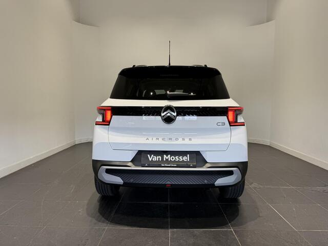 Citroen C3 Aircross 1.2 Hybrid 145pk Max