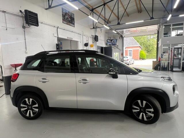 Citroen C3 1.2 Aircross, NAVI, Media systeem, Climaat control, Nieuwe distributie