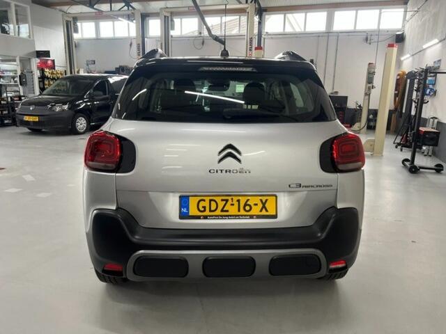 Citroen C3 1.2 Aircross, NAVI, Media systeem, Climaat control, Nieuwe distributie