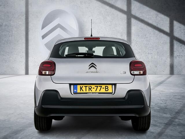 Citroen C3 110pk Plus | Rijklaar Comfort seats | parkeersensoren achter |