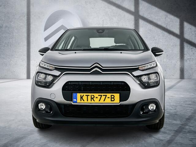 Citroen C3 110pk Plus | Rijklaar Comfort seats | parkeersensoren achter |