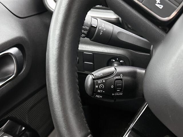 Citroen C3 110pk Plus | Rijklaar Comfort seats | parkeersensoren achter |