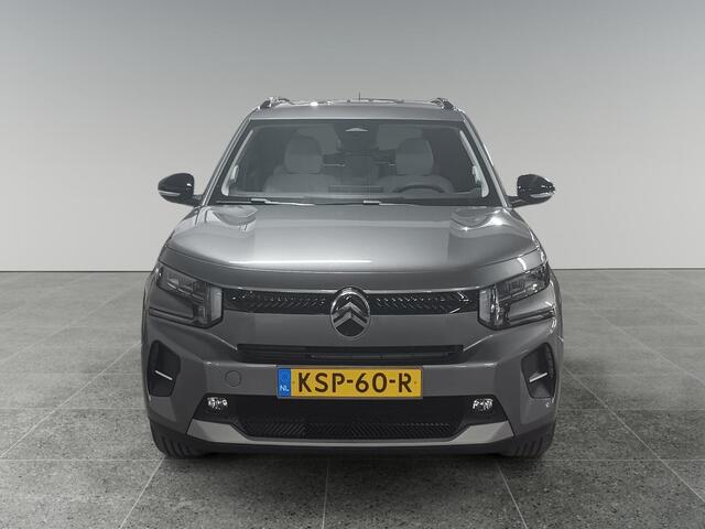 Citroen C3 Ë-C3 Max EV 44kWh 113pk | COMFORT RANGE | NAVI | CAMERA | STOEL + STUURVERW. | 17" LM-VELGEN |