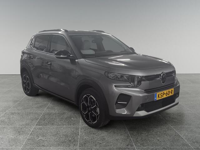 Citroen C3 Ë-C3 Max EV 44kWh 113pk | COMFORT RANGE | NAVI | CAMERA | STOEL + STUURVERW. | 17" LM-VELGEN |