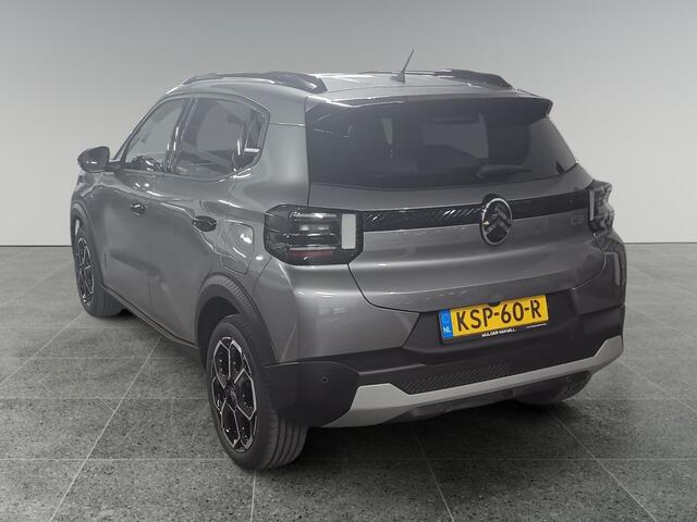 Citroen C3 Ë-C3 Max EV 44kWh 113pk | COMFORT RANGE | NAVI | CAMERA | STOEL + STUURVERW. | 17" LM-VELGEN |