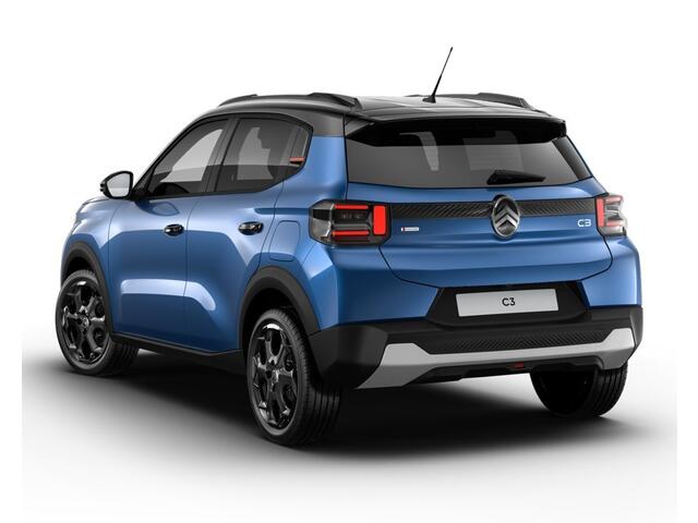 Citroen C3 1.2 Hybrid 110pk Collection DIRECT RIJDEN - RIJKLAAR - 8 JAAR GARANTIE