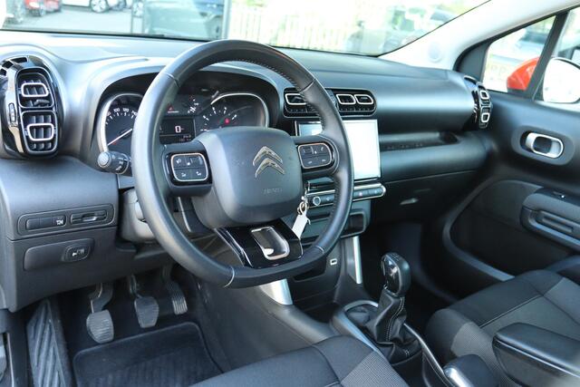Citroen C3 AIRCOSS 1.2 PURETECH FEEL | STOELVERW. | CARPLAY | CAMERA | CRUISE | CLIMATE |