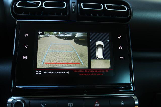 Citroen C3 AIRCOSS 1.2 PURETECH FEEL | STOELVERW. | CARPLAY | CAMERA | CRUISE | CLIMATE |