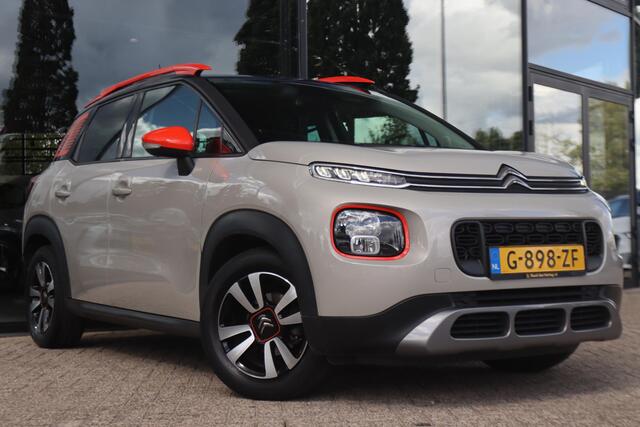 Citroen C3 AIRCOSS 1.2 PURETECH FEEL | STOELVERW. | CARPLAY | CAMERA | CRUISE | CLIMATE |