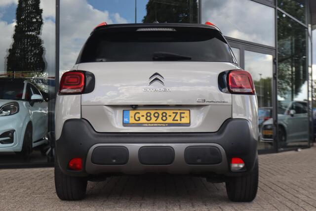 Citroen C3 AIRCOSS 1.2 PURETECH FEEL | STOELVERW. | CARPLAY | CAMERA | CRUISE | CLIMATE |