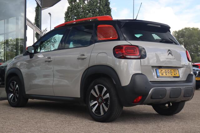 Citroen C3 AIRCOSS 1.2 PURETECH FEEL | STOELVERW. | CARPLAY | CAMERA | CRUISE | CLIMATE |