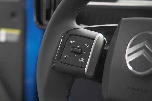 Citroen C3 Ë-C3 Max 113pk 44 kWh | | 11 KW Lader | 95,9% SOH | Camera | Navigatie | Parkeersensoren