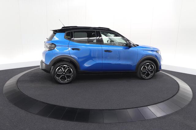Citroen C3 Ë-C3 Max 113pk 44 kWh | | 11 KW Lader | 95,9% SOH | Camera | Navigatie | Parkeersensoren