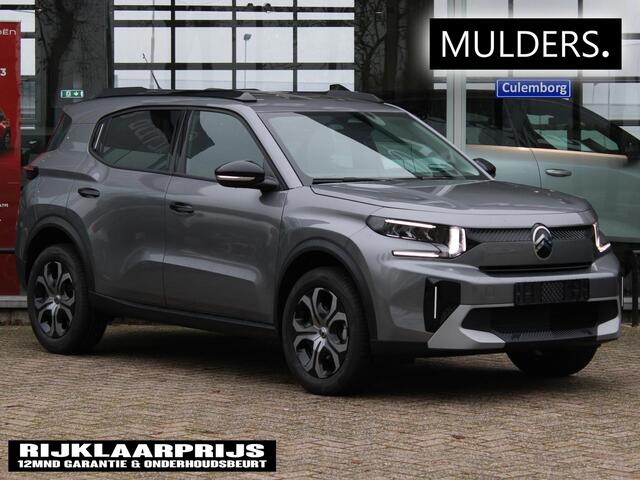 Citroen C3 Aircross HYBRID 145 PLUS VOORRAADKORTING