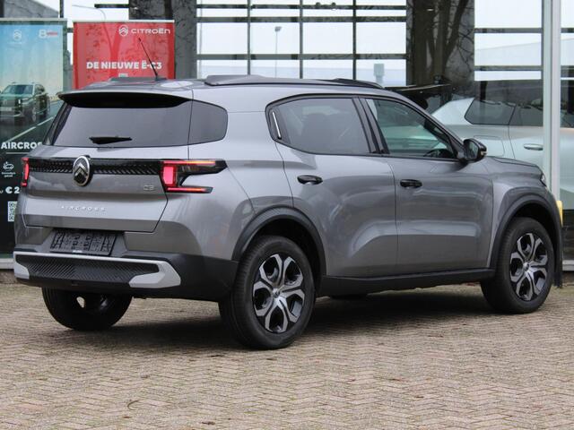 Citroen C3 Aircross HYBRID 145 PLUS VOORRAADKORTING
