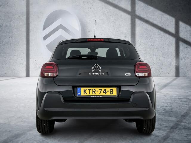 Citroen C3 110 PK Shine | Rijklaar | Comf seats | Stoelverwarming | Camera achter | Keyless
