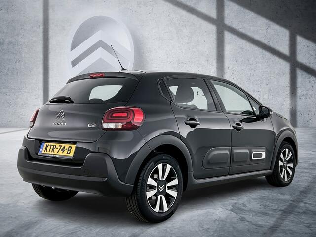 Citroen C3 110 PK Shine | Rijklaar | Comf seats | Stoelverwarming | Camera achter | Keyless