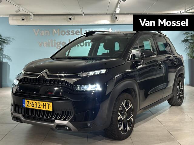 Citroen C3 Aircross 1.2 PureTech Max | AUTOMAAT | CAMERA | KEYLESS | TREKHAAK