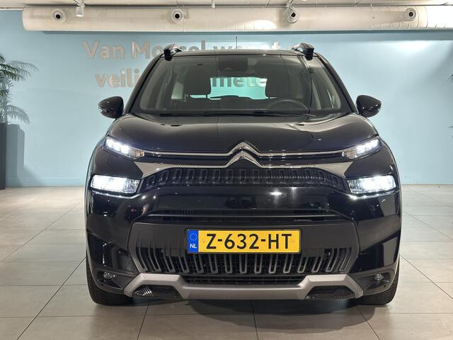 Citroen C3 Aircross 1.2 PureTech Max | AUTOMAAT | CAMERA | KEYLESS | TREKHAAK