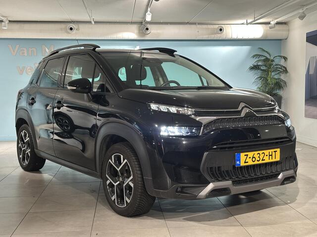 Citroen C3 Aircross 1.2 PureTech Max | AUTOMAAT | CAMERA | KEYLESS | TREKHAAK