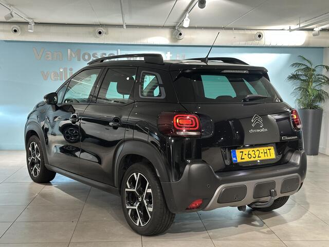 Citroen C3 Aircross 1.2 PureTech Max | AUTOMAAT | CAMERA | KEYLESS | TREKHAAK