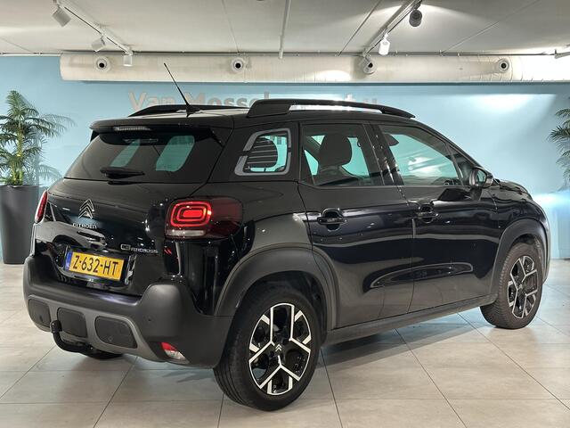 Citroen C3 Aircross 1.2 PureTech Max | AUTOMAAT | CAMERA | KEYLESS | TREKHAAK
