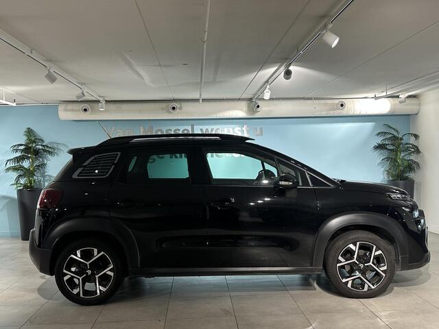 Citroen C3 Aircross 1.2 PureTech Max | AUTOMAAT | CAMERA | KEYLESS | TREKHAAK