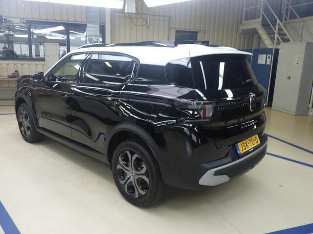 Citroen C3 Aircross 1.2 Hybrid 145pk Plus ALL-INRIJKLAARPRIJS/Camera/Apple Carplay/Airco/Lage kilometerstand