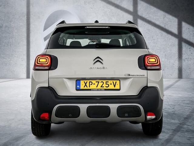 Citroen C3 Aircross 82pk Feel | Rijklaar | Navigatie | Parkeersensoren | Apple Carplay |