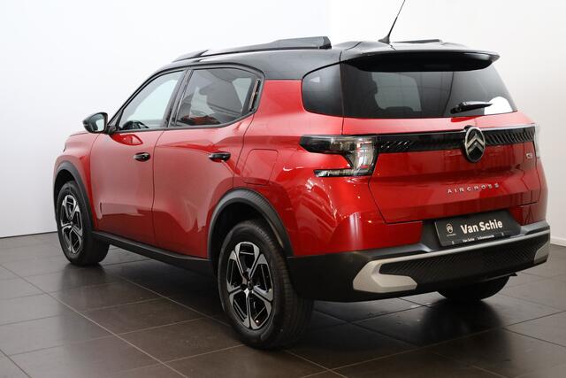 Citroen C3 Aircross Hybrid 145 Max Automaat-6 Camera | sensoren V&A | Dodehoek detectie | Carplay/ Android Auto