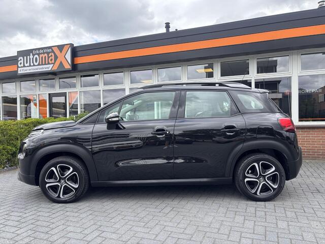 Citroen C3 Aircross 1.2 PureTech S&S Feel 1e Eigenaar - Perfect Onderhouden - Carplay -
