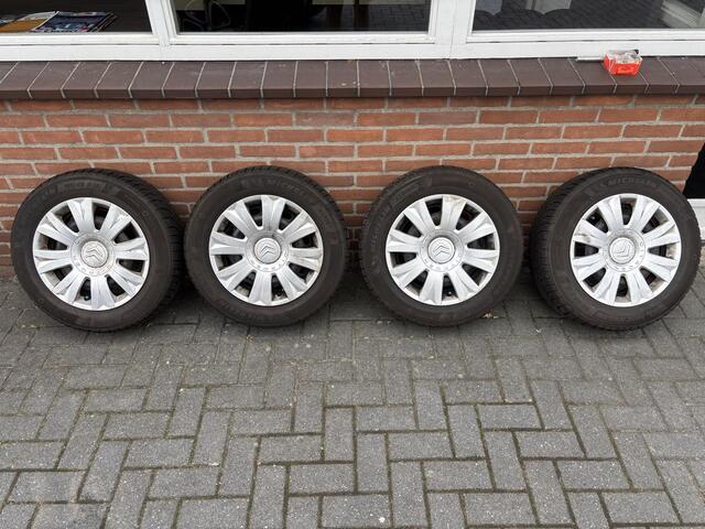 Citroen C3 Aircross 1.2 PureTech S&S Feel 1e Eigenaar - Perfect Onderhouden - Carplay -