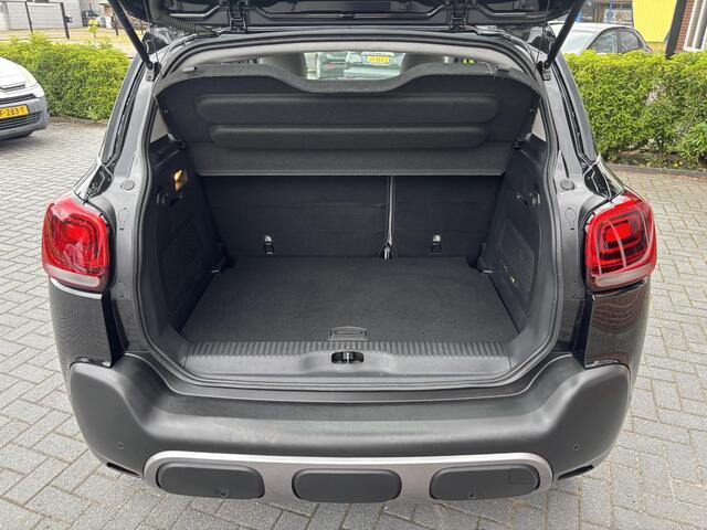 Citroen C3 Aircross 1.2 PureTech S&S Feel 1e Eigenaar - Perfect Onderhouden - Carplay -