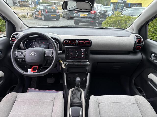 Citroen C3 Aircross 1.2 PureTech S&S Feel 1e Eigenaar - Perfect Onderhouden - Carplay -