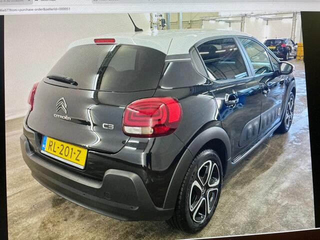Citroen C3 1.2 PT Feel Edition NAVI / AIRCO / CRUISE / ELEK.PAKKET