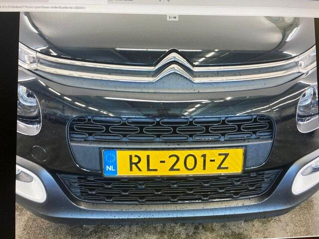 Citroen C3 1.2 PT Feel Edition NAVI / AIRCO / CRUISE / ELEK.PAKKET