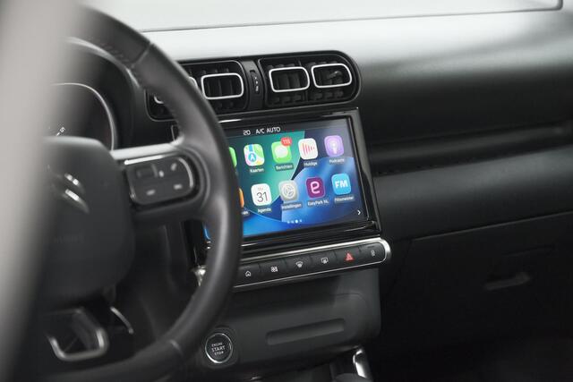 Citroen C3 Aircross PureTech 130 EAT6 Shine Pack | Camera | Apple Carplay | Parkeersensoren | Navigatie