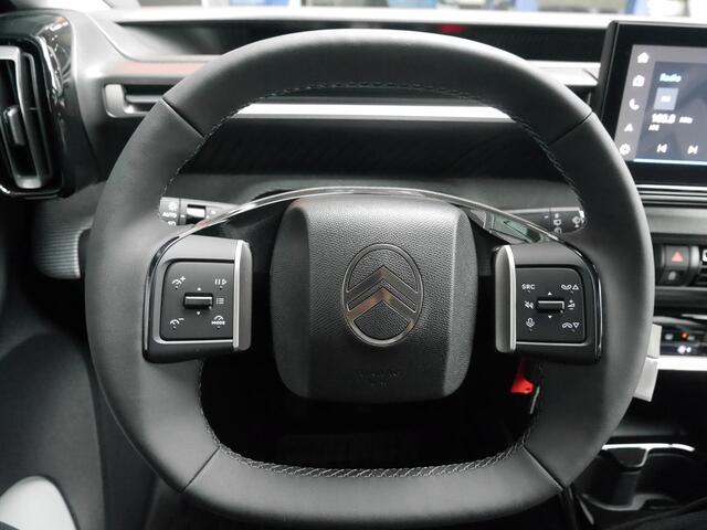 Citroen C3 1.2 Turbo 100pk Max | Uit voorraad leverbaar | Zwart dak | Stoelverwarming | Stuurverwarming | Camera | Lichtmetalen velgen | Apple Carplay