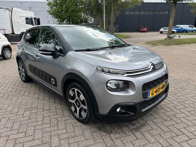 Citroen C3 1.2 PT S&S Shine NAVI CARPLAY CRUISE CAMERA.