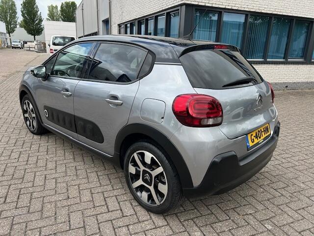 Citroen C3 1.2 PT S&S Shine NAVI CARPLAY CRUISE CAMERA.