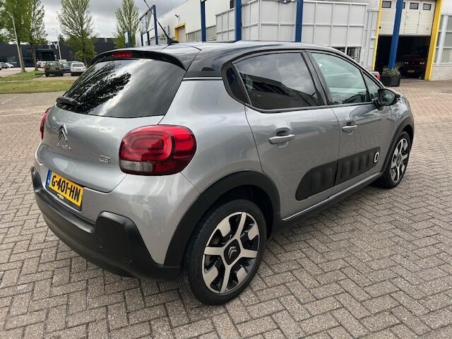 Citroen C3 1.2 PT S&S Shine NAVI CARPLAY CRUISE CAMERA.